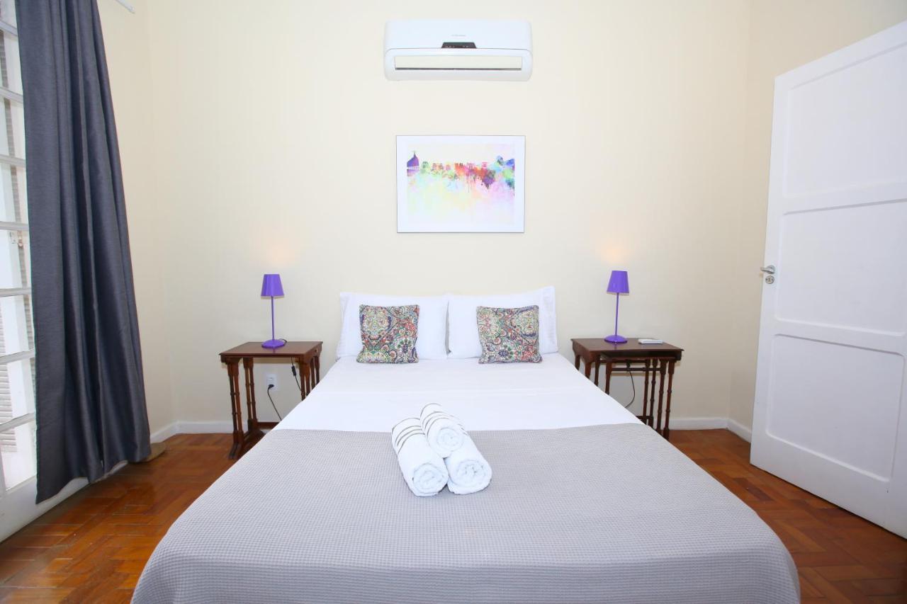 Apartamento Unhotel - De Temporada Em Ipanema Com 4 Quartos