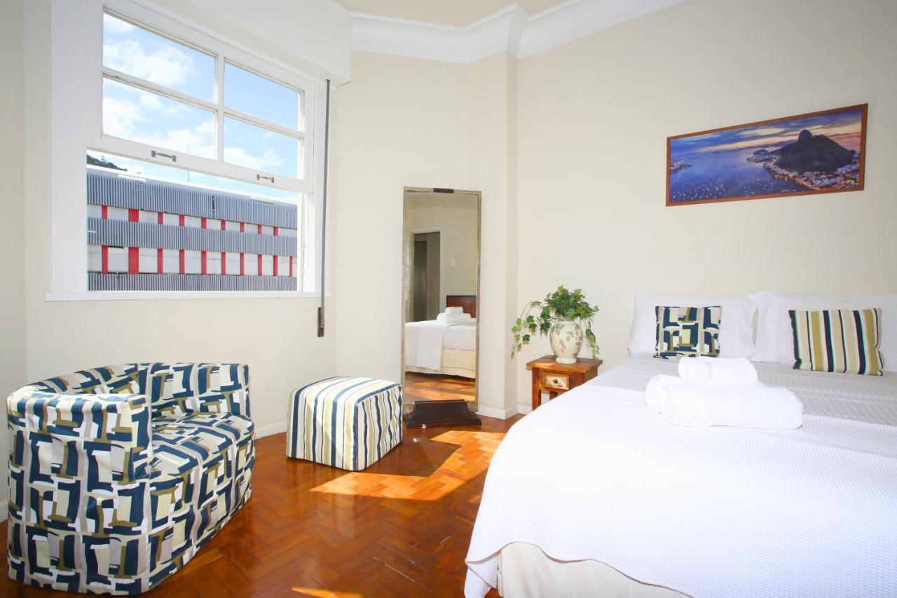 Unhotel - De Temporada Em Ipanema Com 4 Quartos Apartamento *
