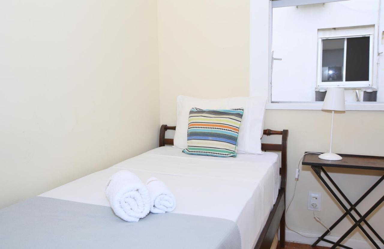 Unhotel - De Temporada Em Ipanema Com 4 Quartos Apartamento