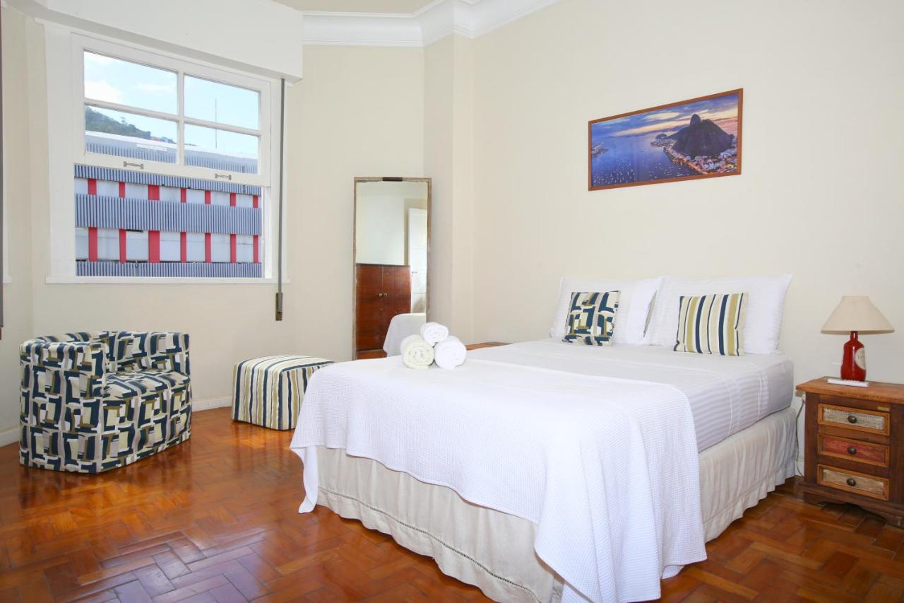 Unhotel - De Temporada Em Ipanema Com 4 Quartos *