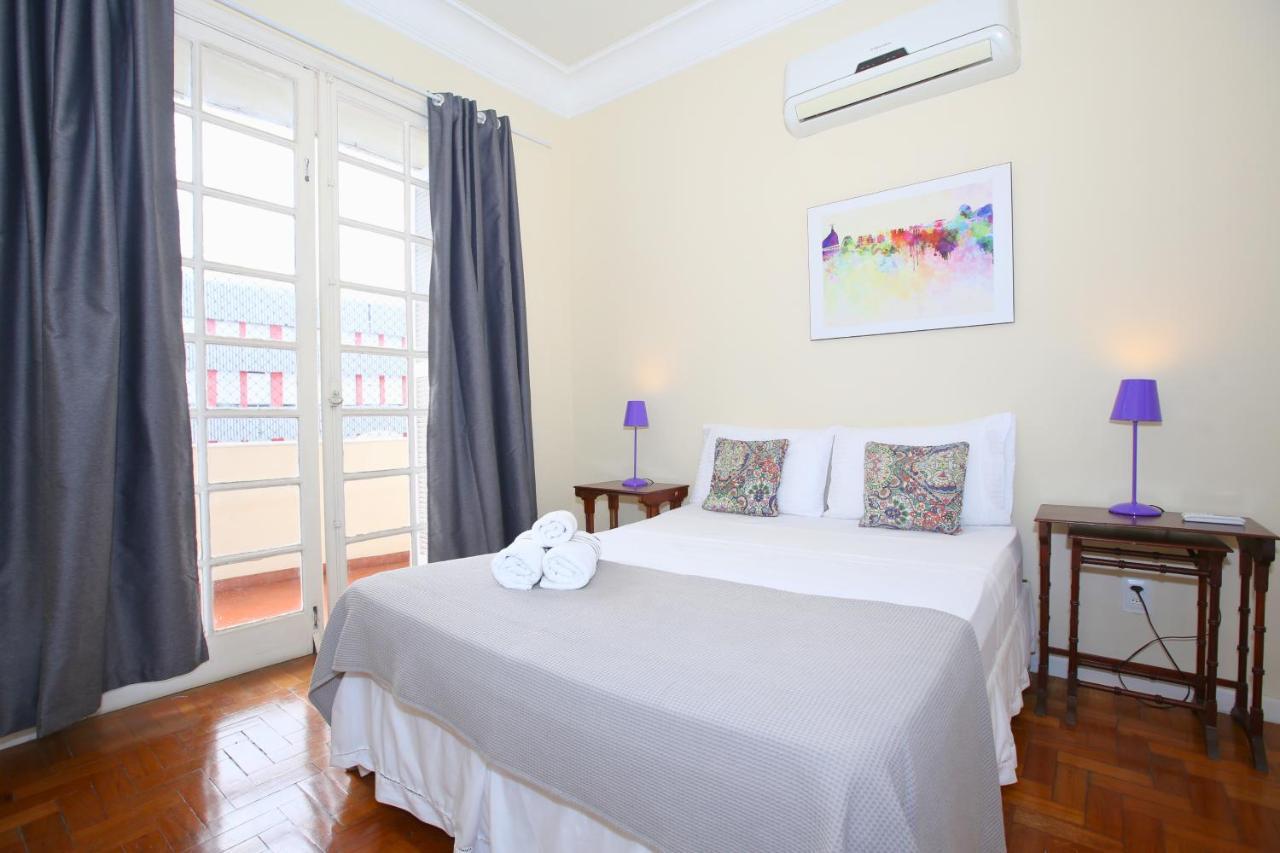 Unhotel - De Temporada Em Ipanema Com 4 Quartos
