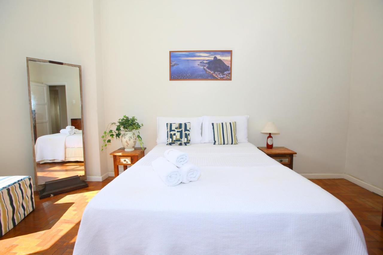 Apartamento Unhotel - De Temporada Em Ipanema Com 4 Quartos Río de Janeiro