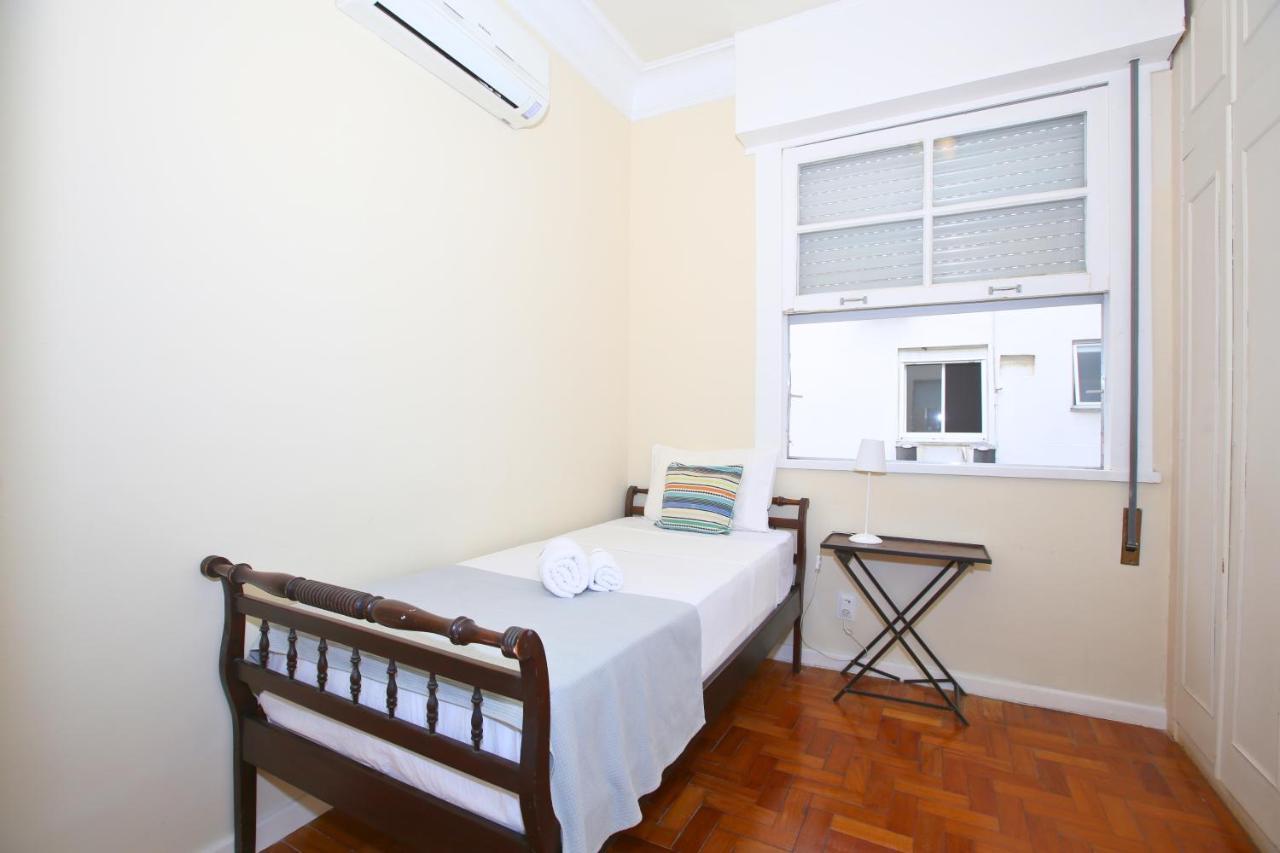 Unhotel - De Temporada Em Ipanema Com 4 Quartos * Río de Janeiro