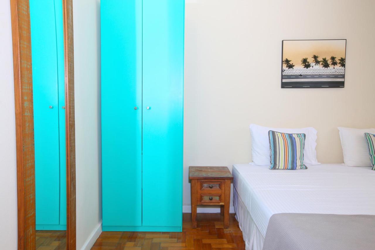 Unhotel - De Temporada Em Ipanema Com 4 Quartos