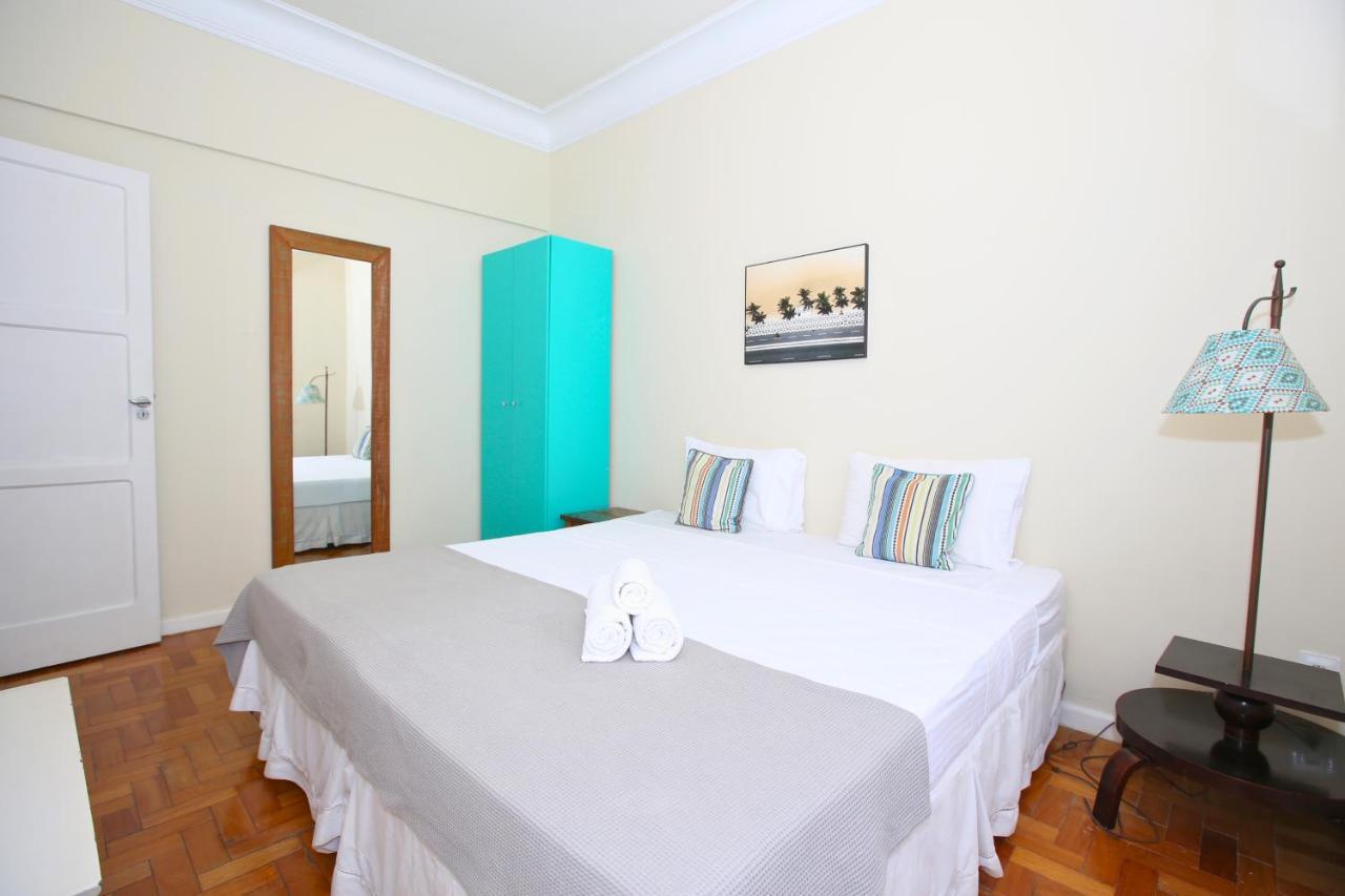 Unhotel - De Temporada Em Ipanema Com 4 Quartos Apartamento Río de Janeiro
