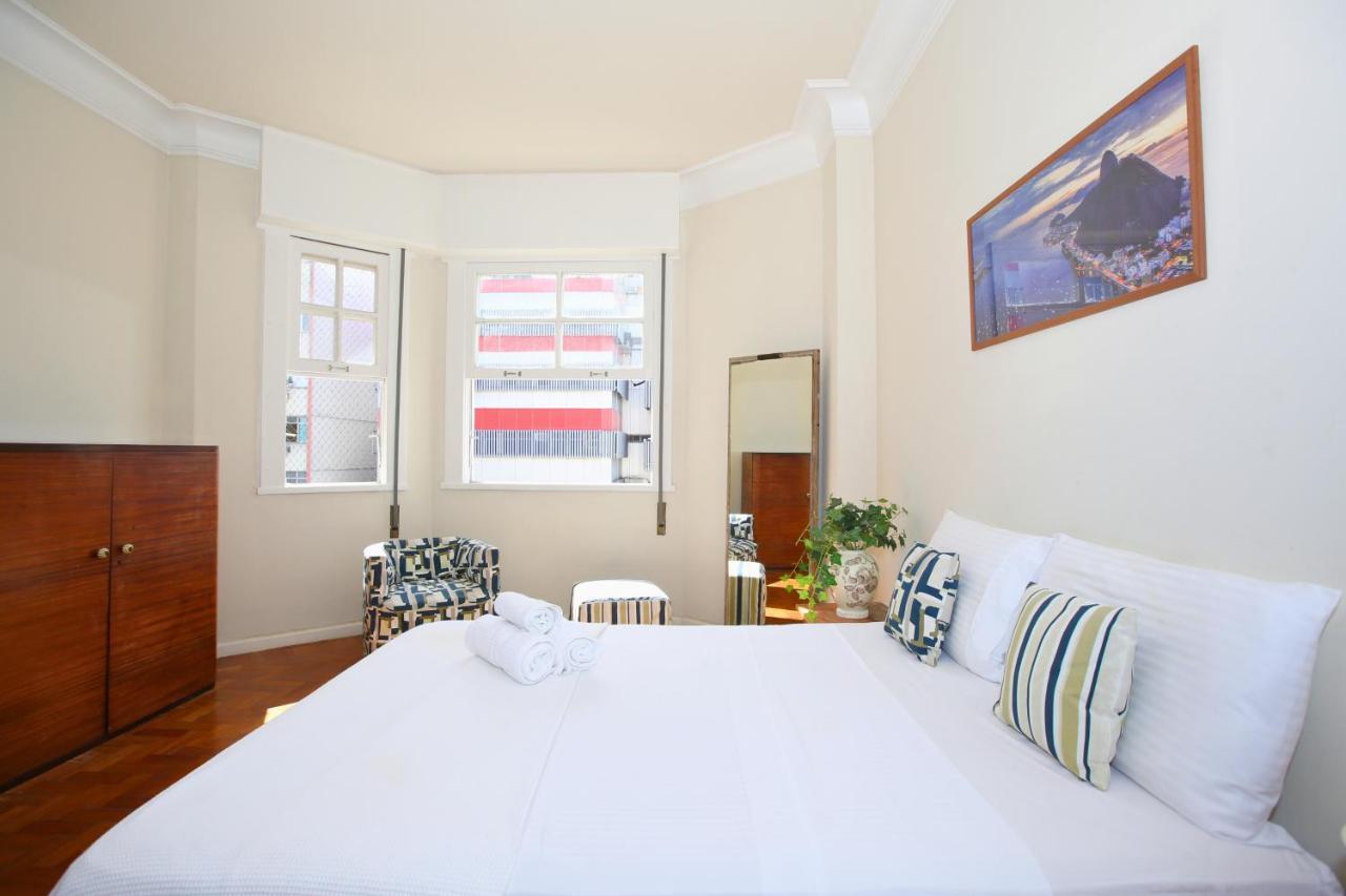 Unhotel - De Temporada Em Ipanema Com 4 Quartos Apartamento *