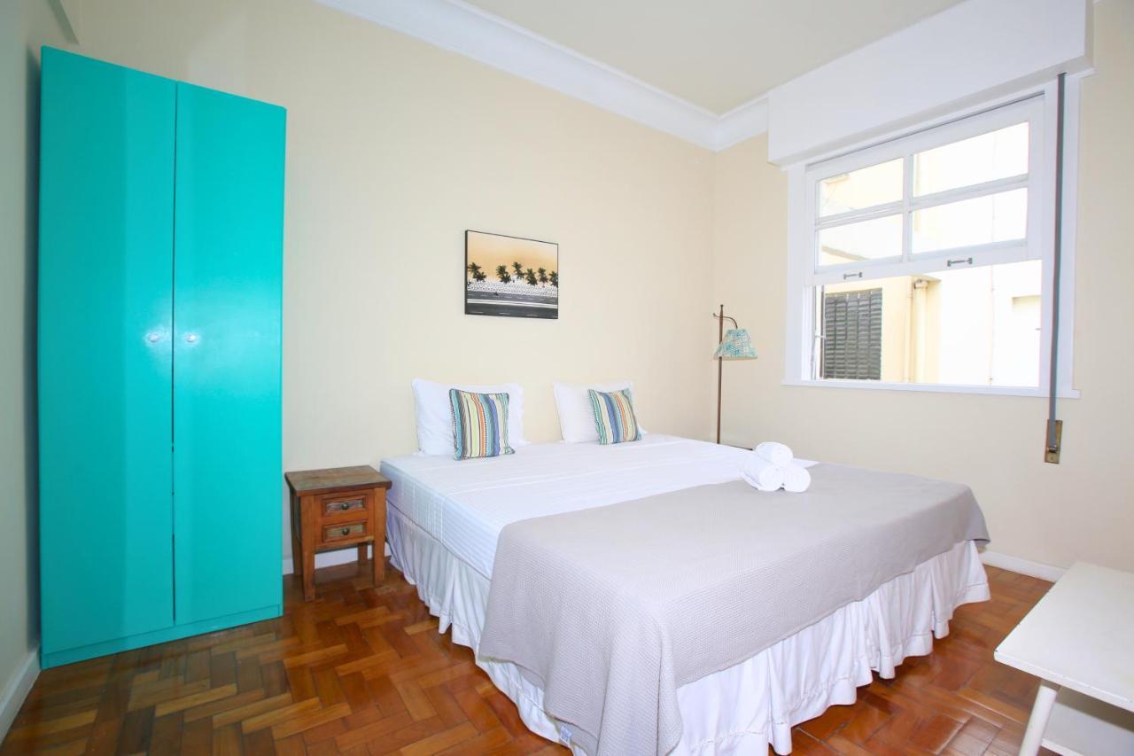 Unhotel - De Temporada Em Ipanema Com 4 Quartos Apartamento Río de Janeiro